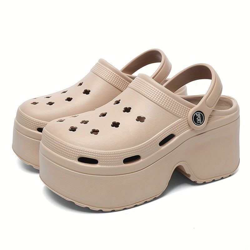 Women's EVA Sandals All-Season Garden Beach Shoes Comfortable Fashionable