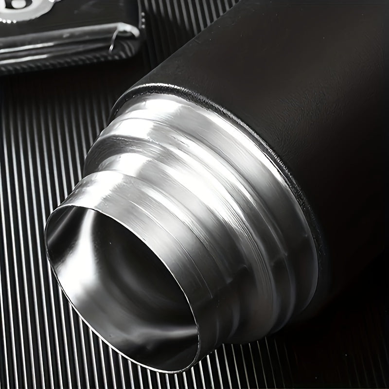 Noxud qotishma vakuum idishi, oqmas, BPA dan holi, faqat qo'lda yuvish - lagerda va piyoda sayr qilish uchun ideal.