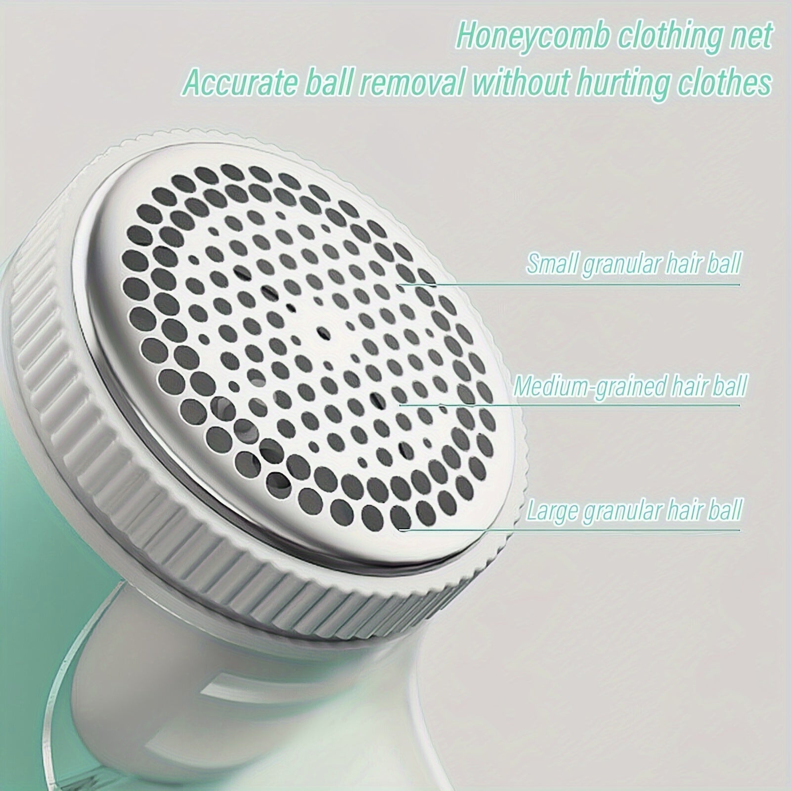 Removedor de pelusas alimentado por USB para ropa, muebles y alfombras, herramienta portátil de limpieza de telas