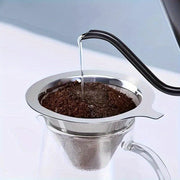 Stainless Steel Coffee Filter Reusable Mesh for Pour-Over Brewing