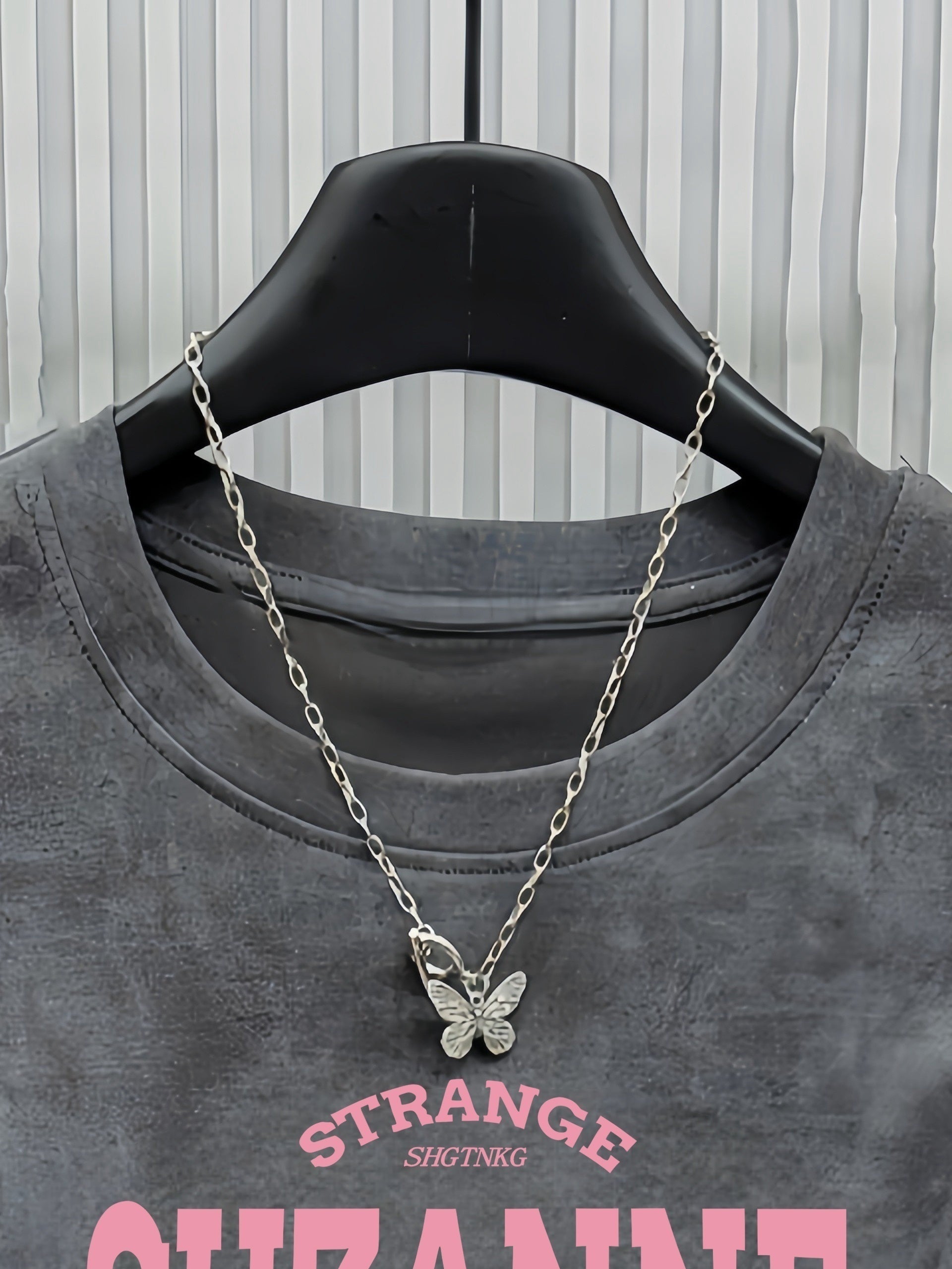 Women's Y2K Letter Print T-Shirt Cotton Blend Crew Neck Short Sleeve Spring Summer Fall