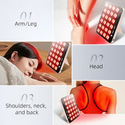 Multi-Color Light Home Skincare Device for High-Efficiency Facial Therapy