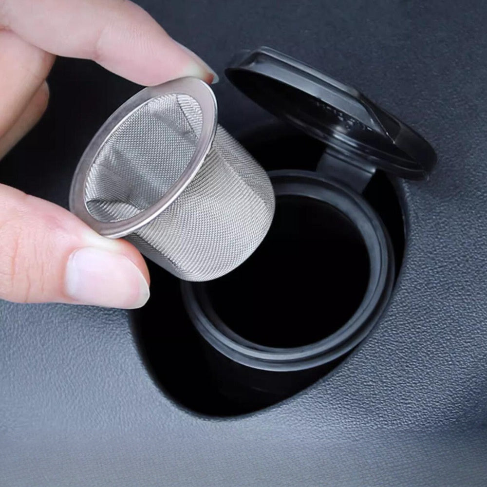 Universal Stainless Steel Windshield Washer Fluid Filter Mesh for Tesla Model 3/Y