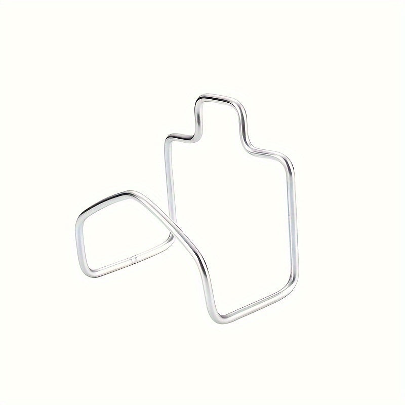 Noxish po'latdan yasalgan gubka ushlagich - Teshik ochmasdan, gubkalar va tozalash padlari uchun joyni tejovchi oshxona tashkilotchisi