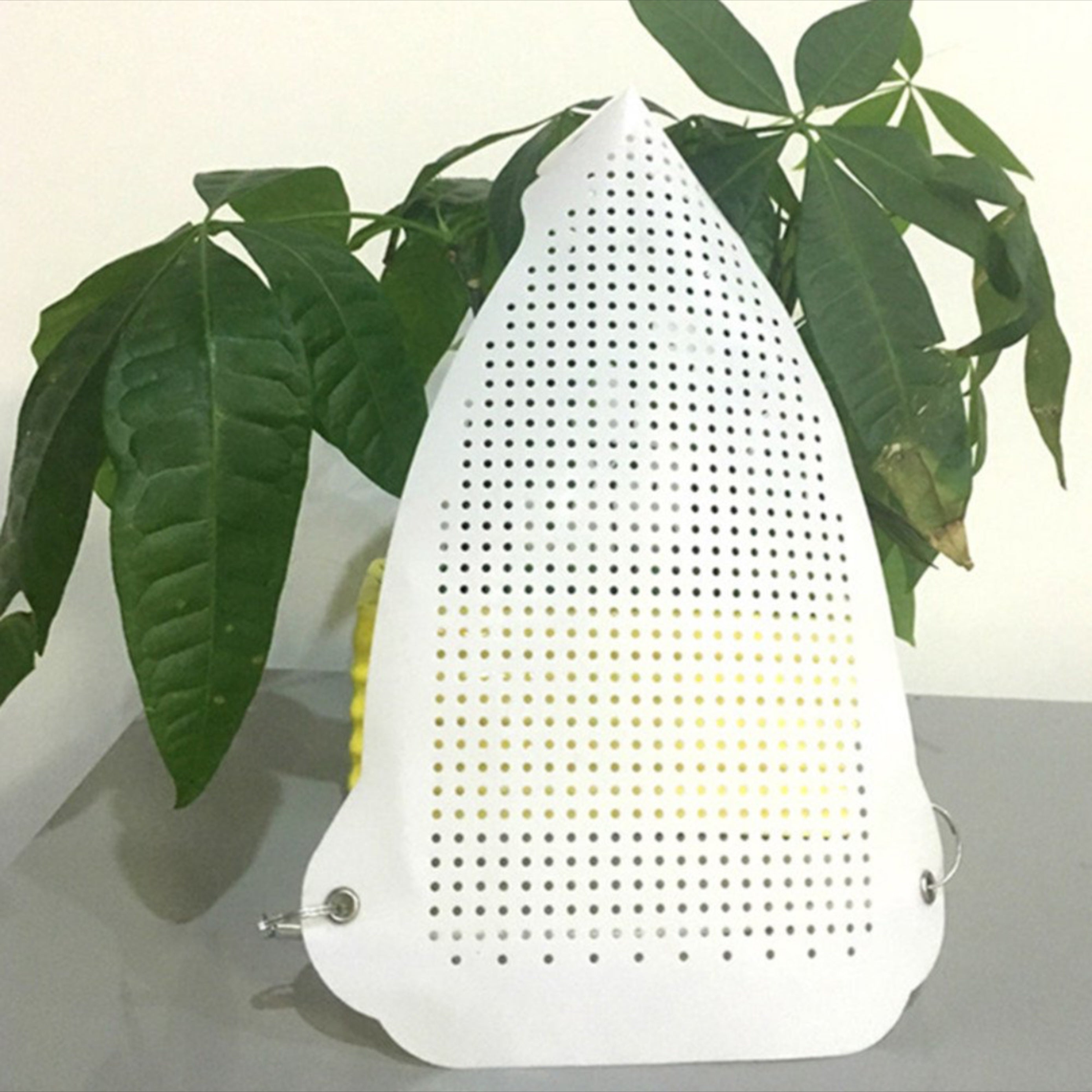 2-to'plamli issiqlikka chidamli rezina temir kiyim tagligi, qayta ishlatiladigan anti-yonish taglik qoplamasi, mato himoyasi