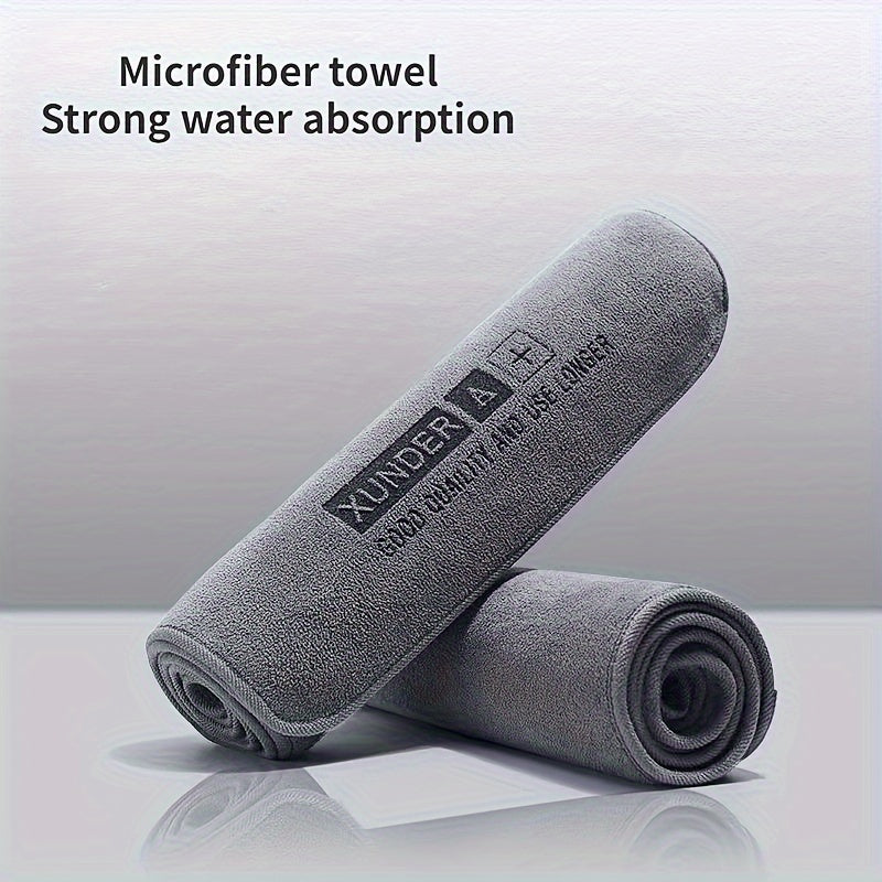 Microfiber Car Wash Towel for Detailing and Maintenance Ultra-Absorbent Soft Drying Cloth