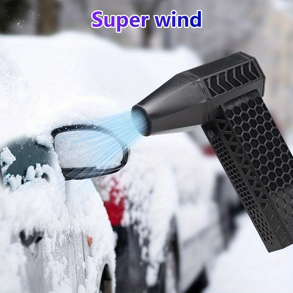 Портативный мини-воздушный насос для отдыха на природе, кемпинга, барбекю, клавиатурный блендер, вентилятор