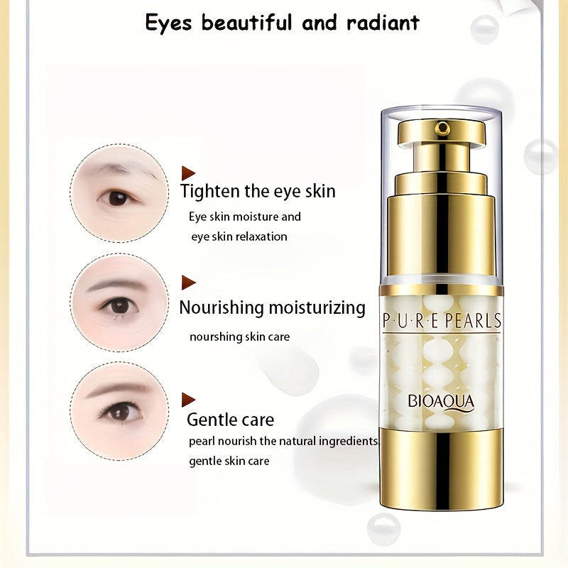 Women Moisturizing Eye Cream 25g, Firms, Hydrates, Smoothing