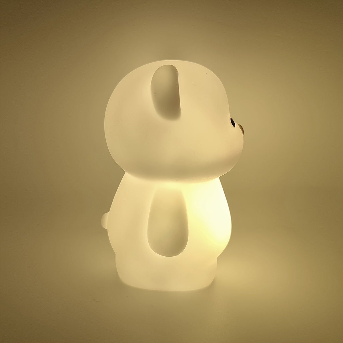 White Bear LED Light Decoration for Halloween and Christmas Indoor Parties