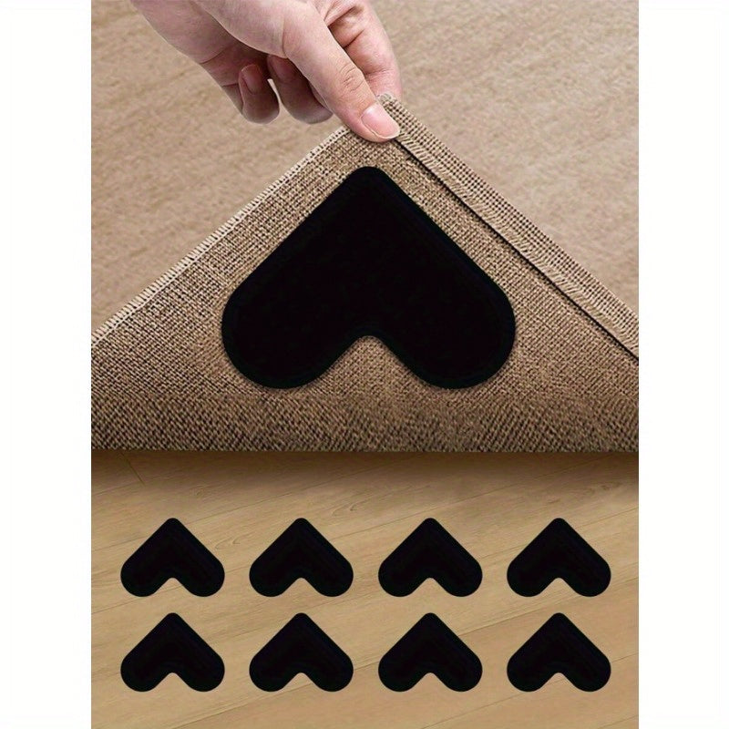 Durable Non-Slip Carpet Tape Washable PU PC Adhesive for Rooms and Bedrooms