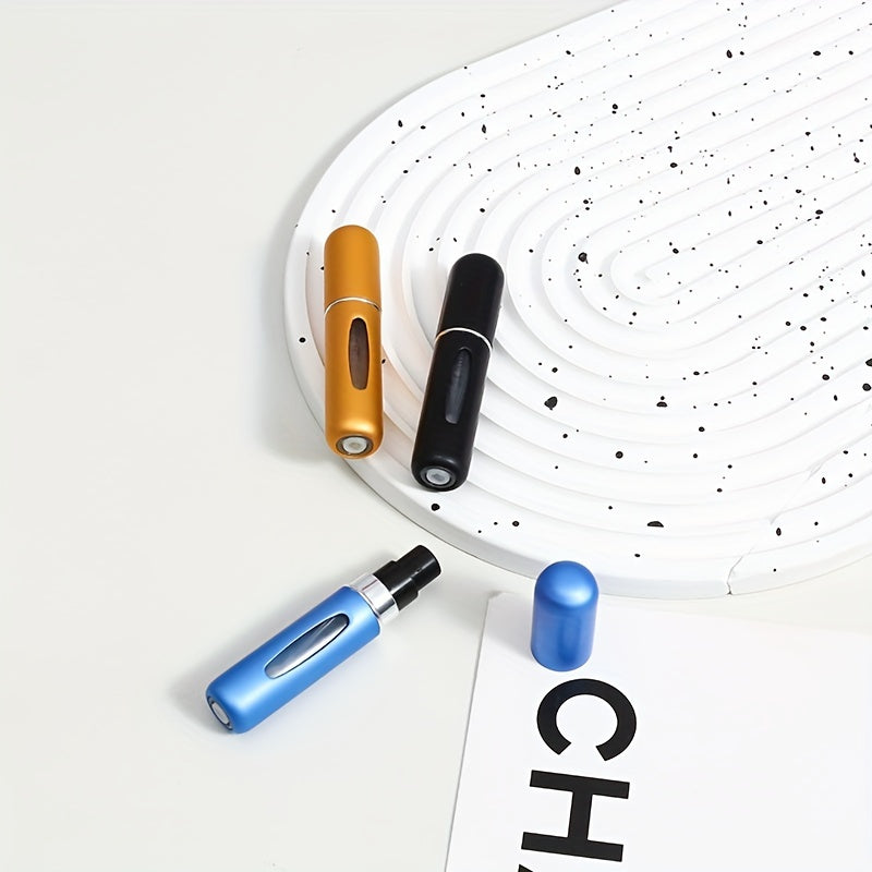 Travel Cosmetic Storage Container for Perfumes and Accessories Lightweight Portable