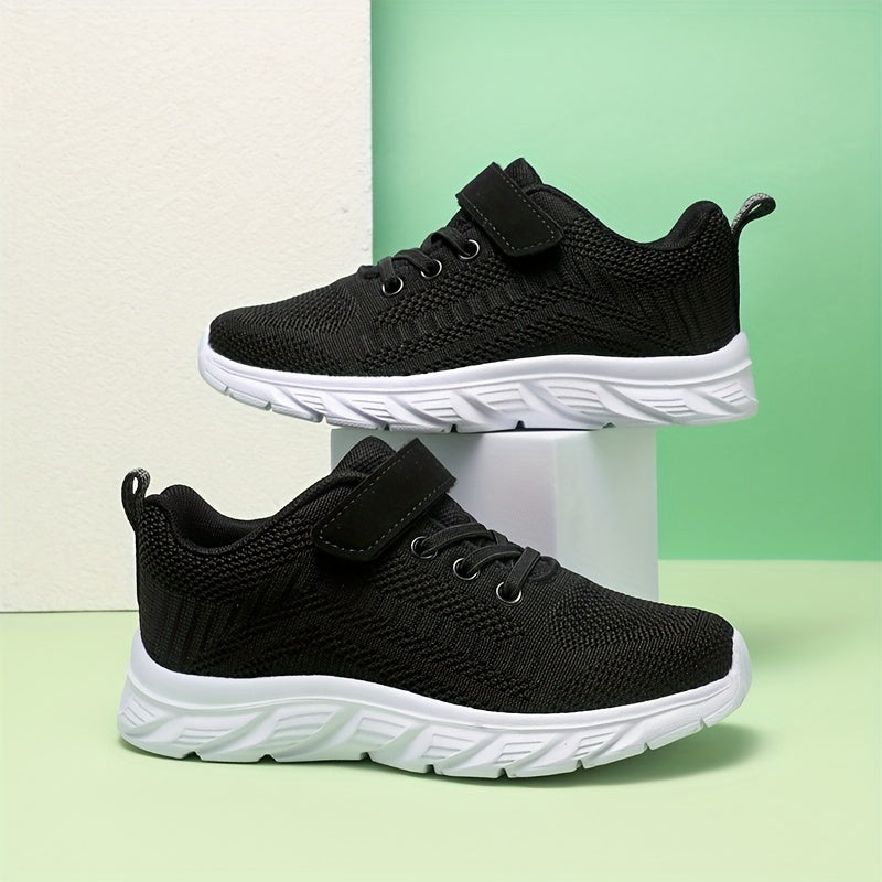 Мужские дышащие кроссовки из ткани для повседневных спортивных и активных прогулок