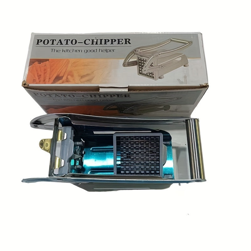 Stainless Steel Kitchen Cutter for Slicing, Chopping, Dicing Fruits and Vegetables