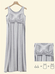 Women's Padded Tank Top Sleeveless Athletic Workout Top