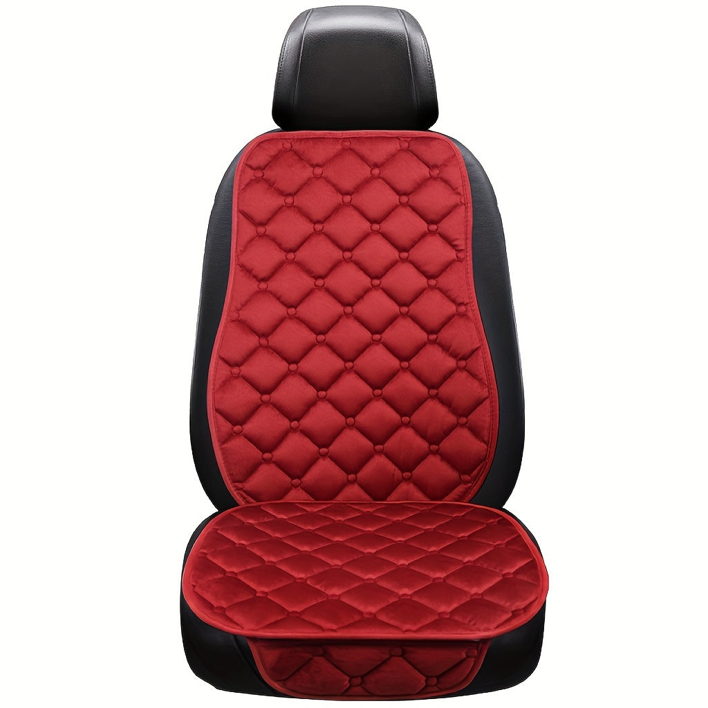 Car Seat Cover Protector Breathable Anti-slip Cushion for Cars 1/2/3pcs