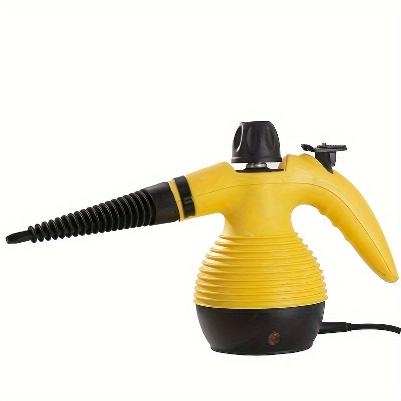 Handheld Steam Cleaner with 9 Accessories for Stain Removal 600W EU Plug