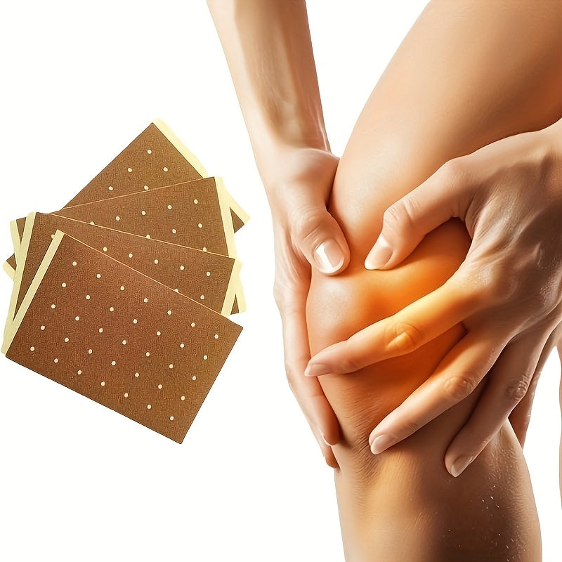 Hot Compress Patches for Back Knee Neck Shoulder Pain Relief 10 20 28pcs No Battery