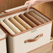 Yopqichli shim qutisi uchun shkaf, yotoqxona va yotoqxonani tartibga solish uchun quti