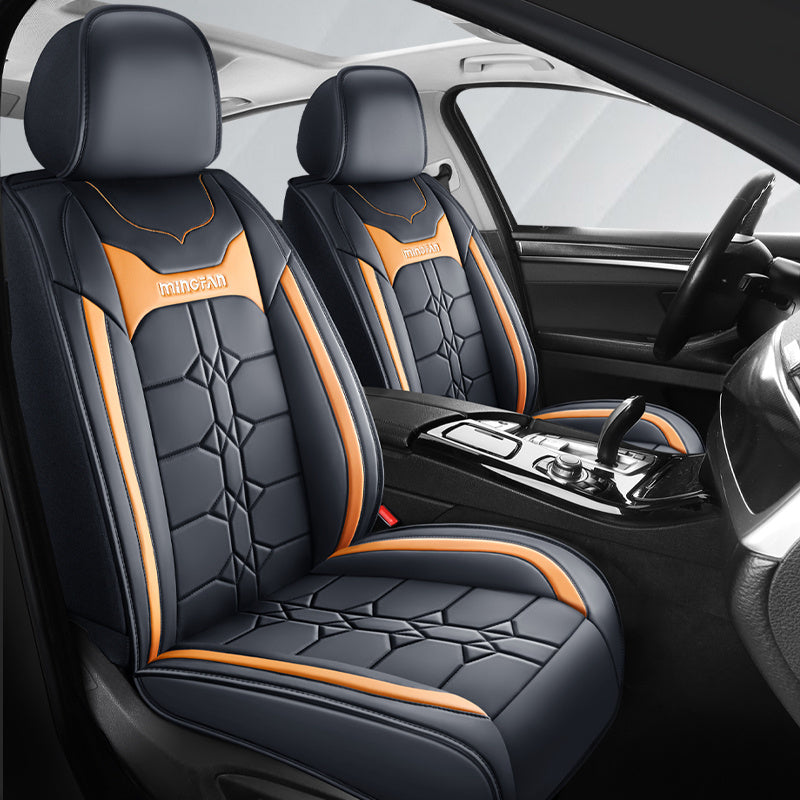 Universal Full Cover SUV Seat Cover Durable Waterproof Fit Most Models