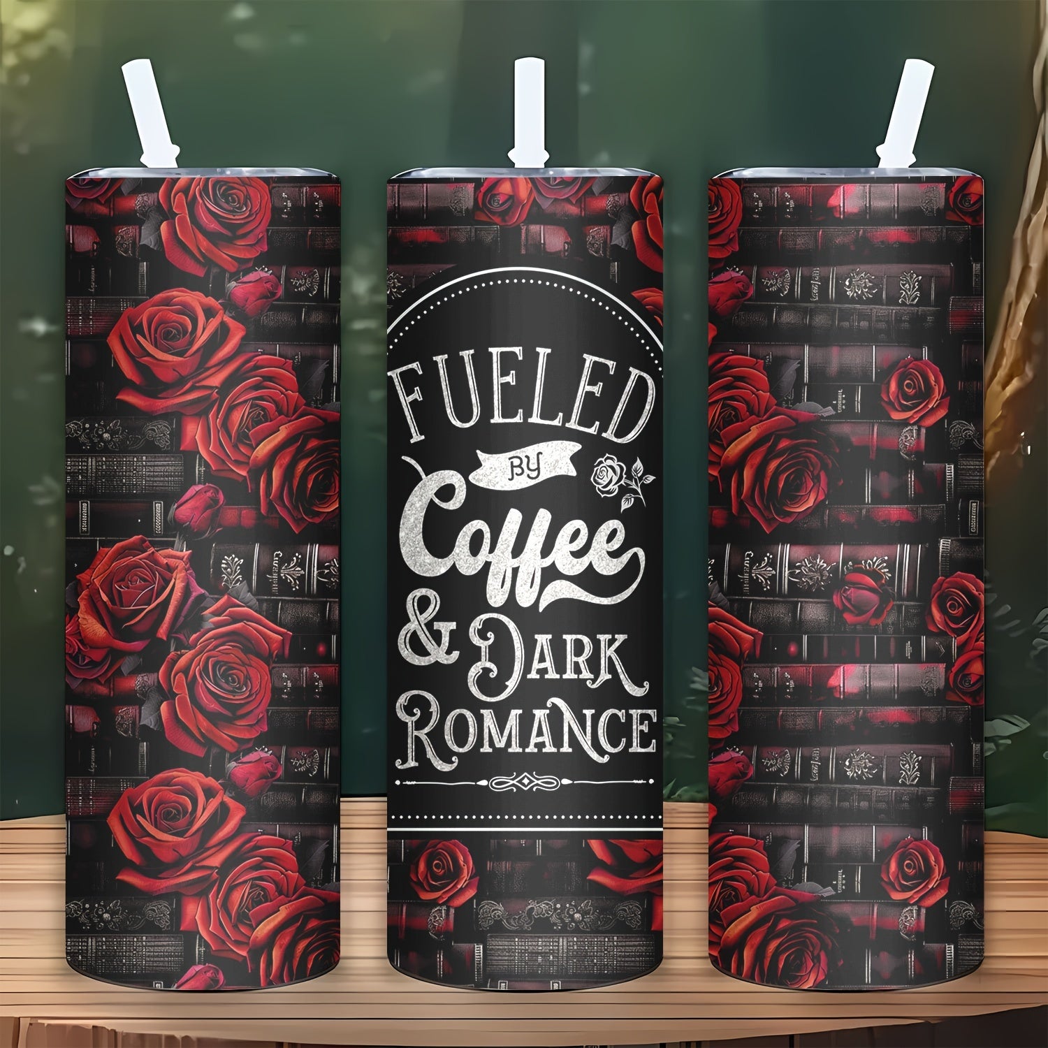 Botella de agua de acero inoxidable aislante con pajita y tapa para bebidas calientes y frías