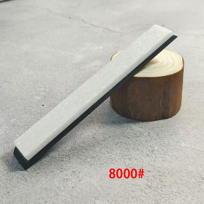 Apex Edge Oil Stone Whetstone - Pichoqni o'tkirlashtirish uchun tabiiy o'tkirlashtiruvchi toshlar to'plami, oshxona asboblari uchun metall silliqlash toshlari, uzoq muddatli silliqlangan toshlar, elektr talab qilinmaydi