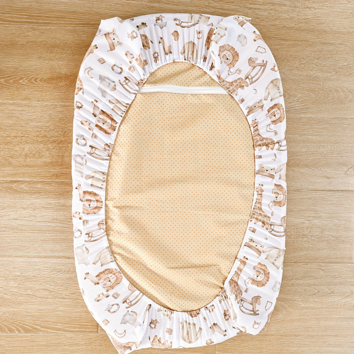 Changing Pad Cover for Mattress, Waterproof Sheet Cover for Baby, Travel, Home