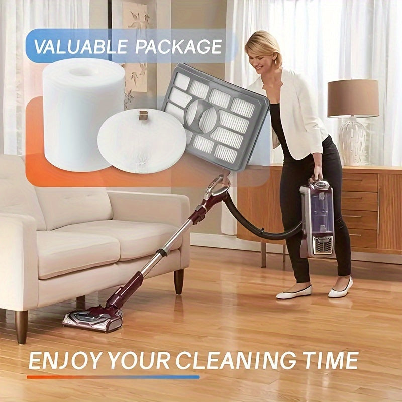 Shark changyutgich aksessuarlari, filtr elementi bilan mos keladi