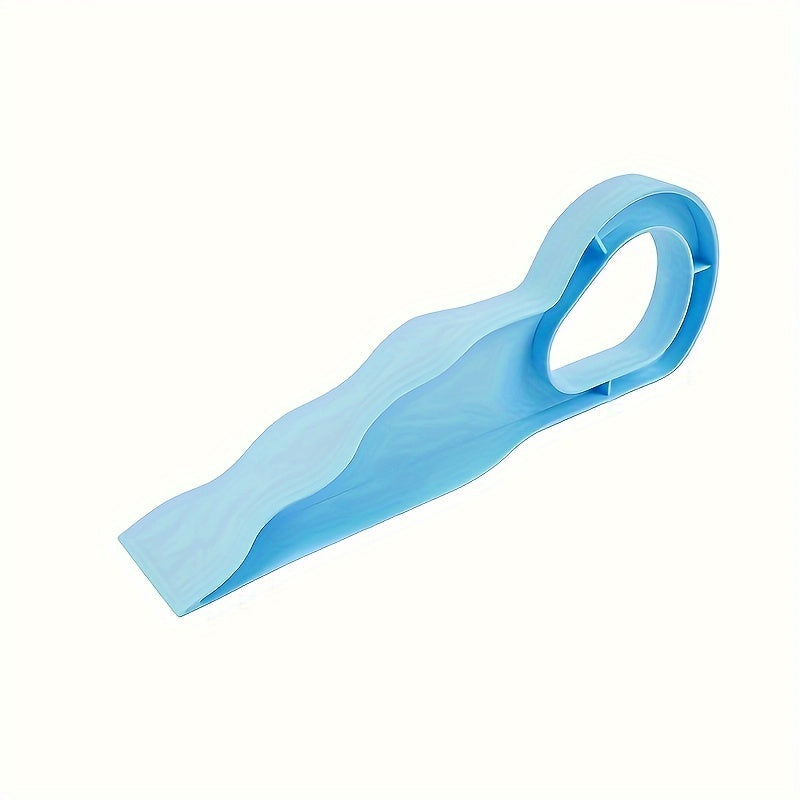 Bed Sheet Tucking Tool Blue 1-Pack Easy Insert for Neatly Tucked Corners