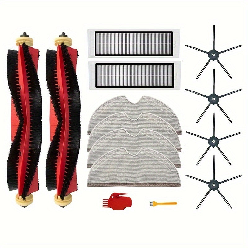 14-Donali Robot Changeling Qismlari To'plami S6 S60 S65 S5 Max S6 MaxV uchun