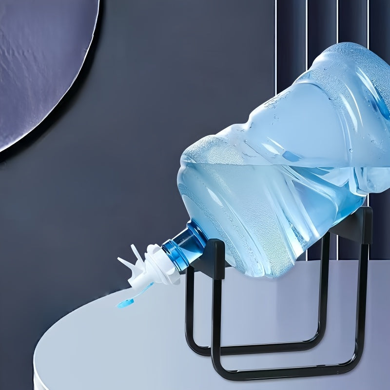 Metal Bucket Stands with Detachable Faucet for Home RV Camping Picnic Office Travel