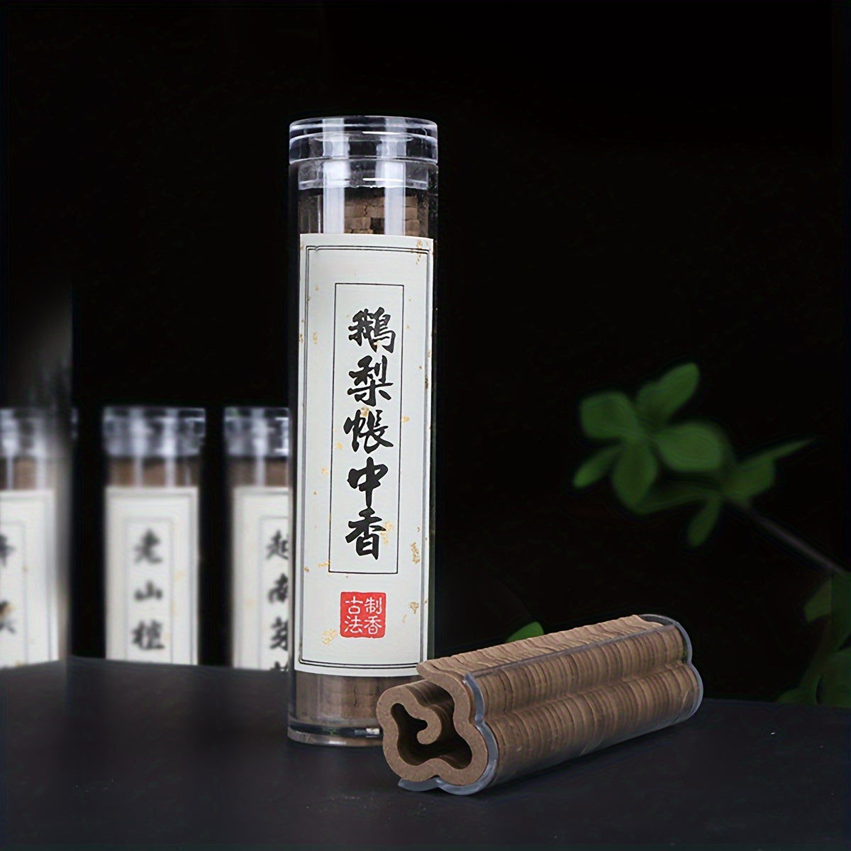 Premium Incense Sticks Long-Lasting Fragrance for Home Meditation and Decor