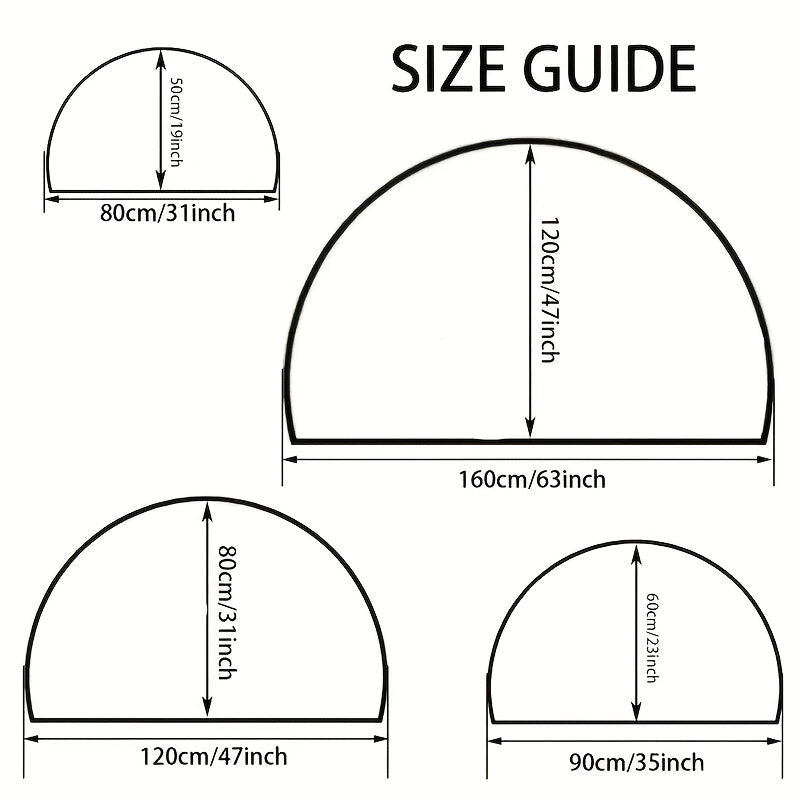 Colorful Pebble Welcome Mat with Spiral Stone Design Non-Slip Velvet Door Mat for Front Door Bedroom Kitchen Bathroom