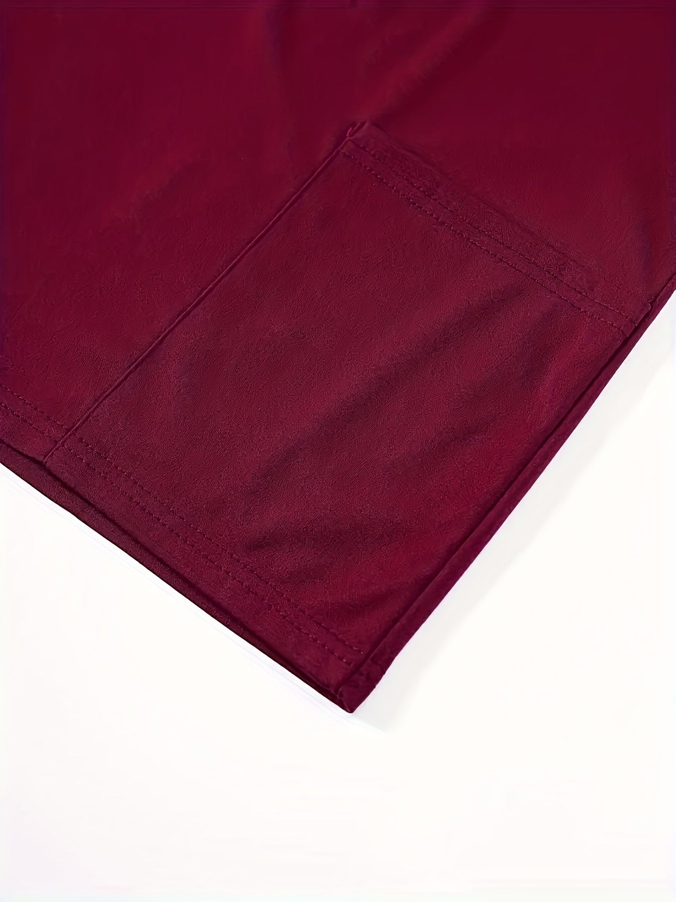 Женские футболки больших размеров casual - короткие рукава с двойным карманом