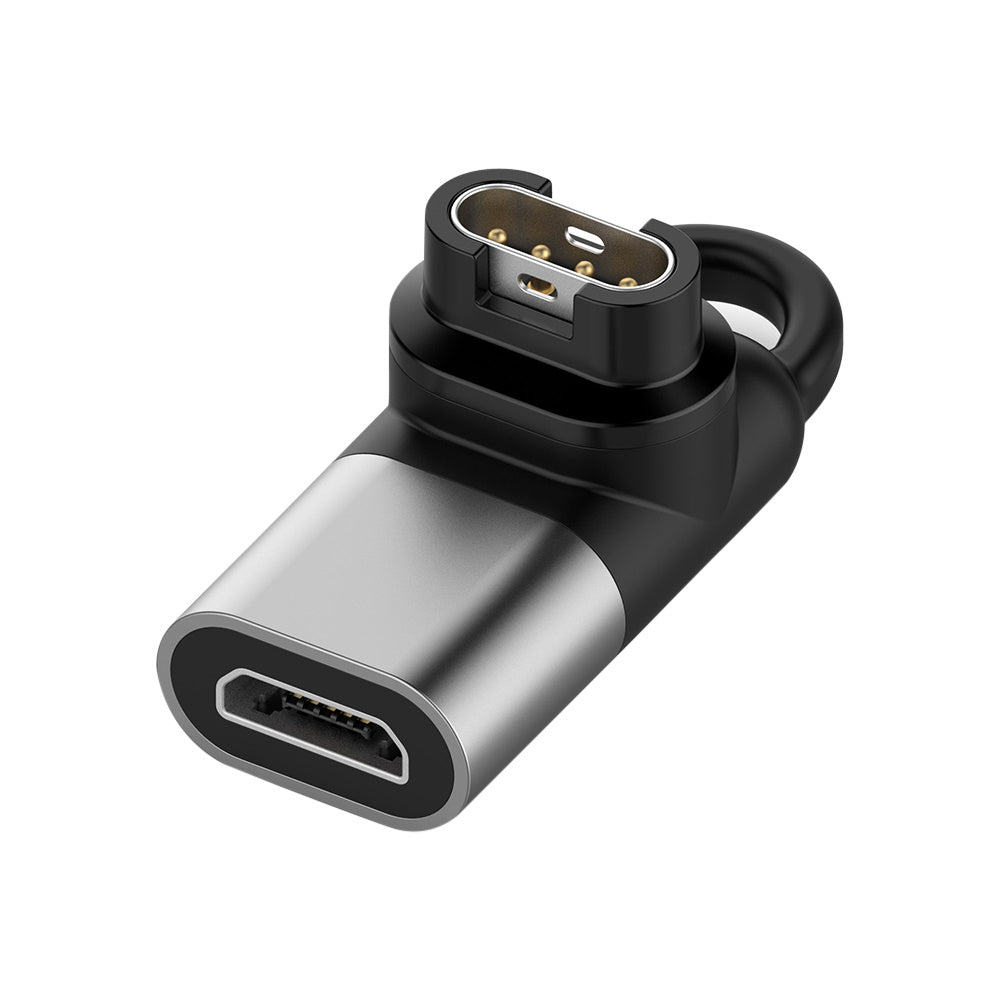 Charging Adapter for Smartwatches Type-C Compatible with Fenix Venu
