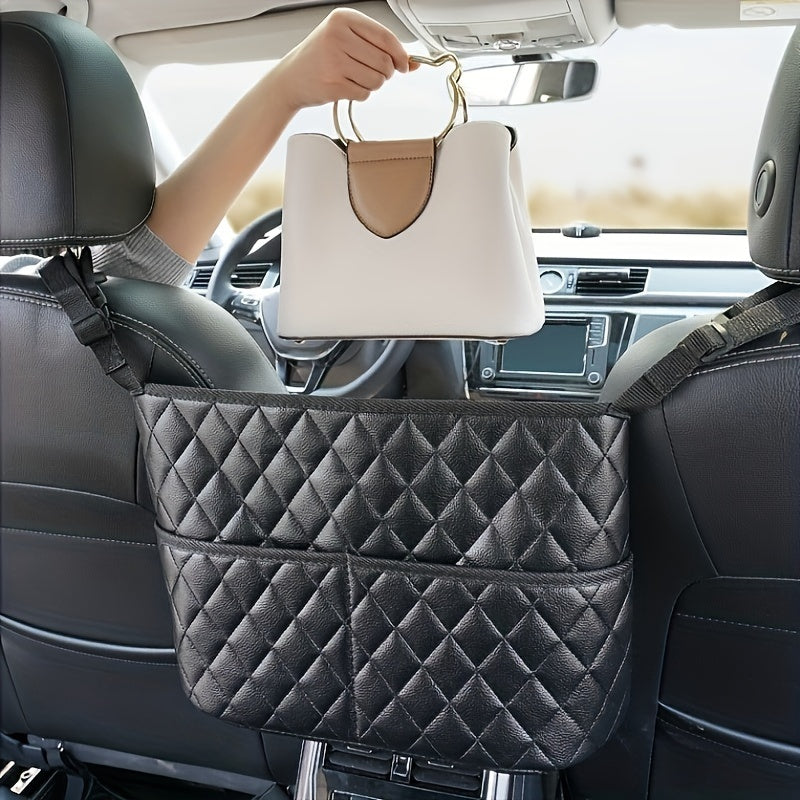 Large Capacity Car Seat Storage Bags for Holiday Gifts