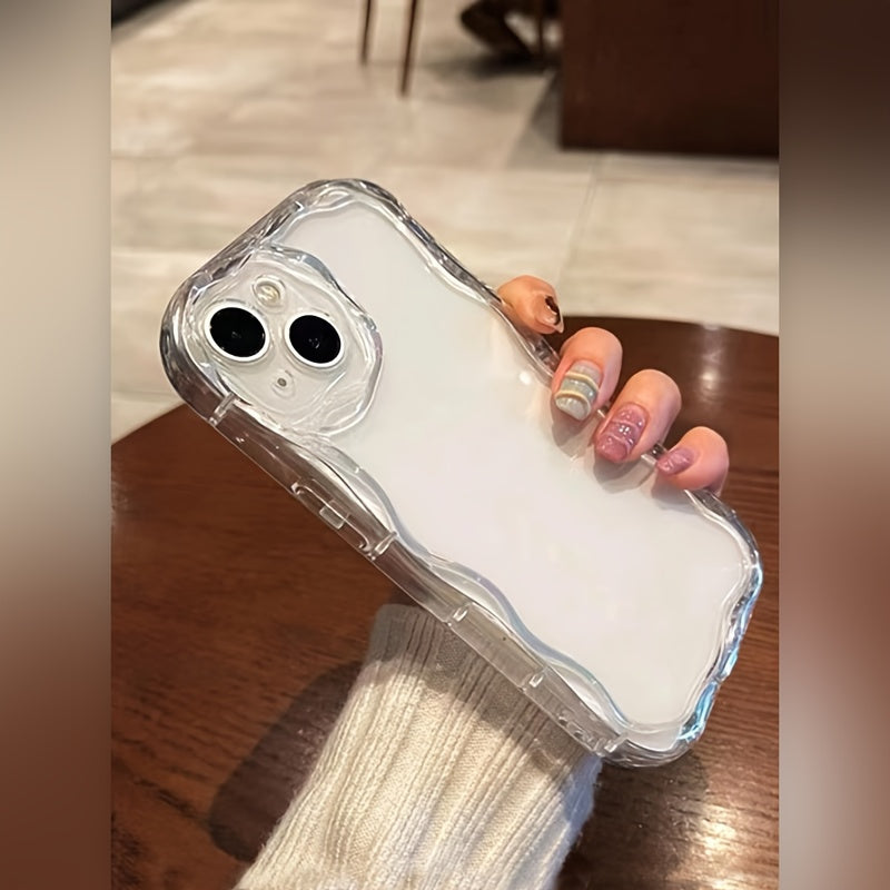 Lightweight Shockproof TPU Phone Case for Redmi Note 13 Series and Xiaomi 14 Ultra