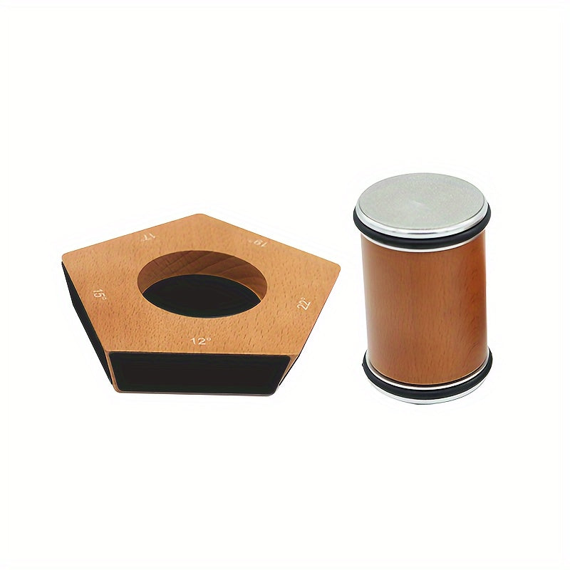 Точилка для ножей с магнитным держателем и комплектом алмазных камней для кухни и ножниц