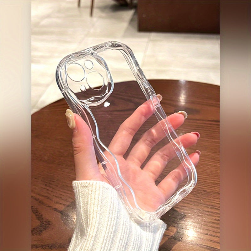 Lightweight Shockproof TPU Phone Case for Redmi Note 13 Series and Xiaomi 14 Ultra