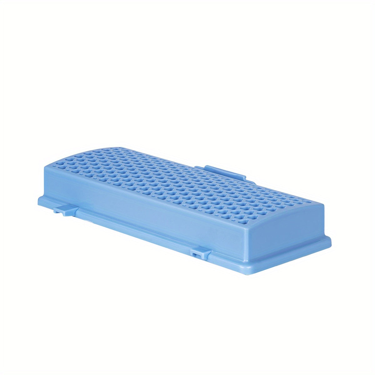 Koʻk plastmassa HEPA filtri changyutgichlar uchun XR-404 VK71181 VK71182 VK71185 VK71186 VK71189 VK70186 VK79182