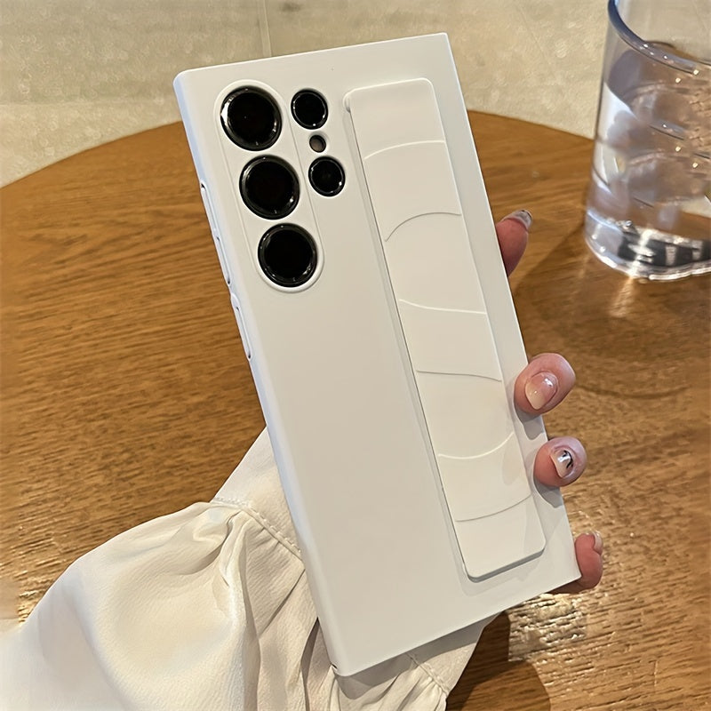 Роскошный жесткий ремешок-накладка для Samsung Galaxy S24 S23 Ultra Plus