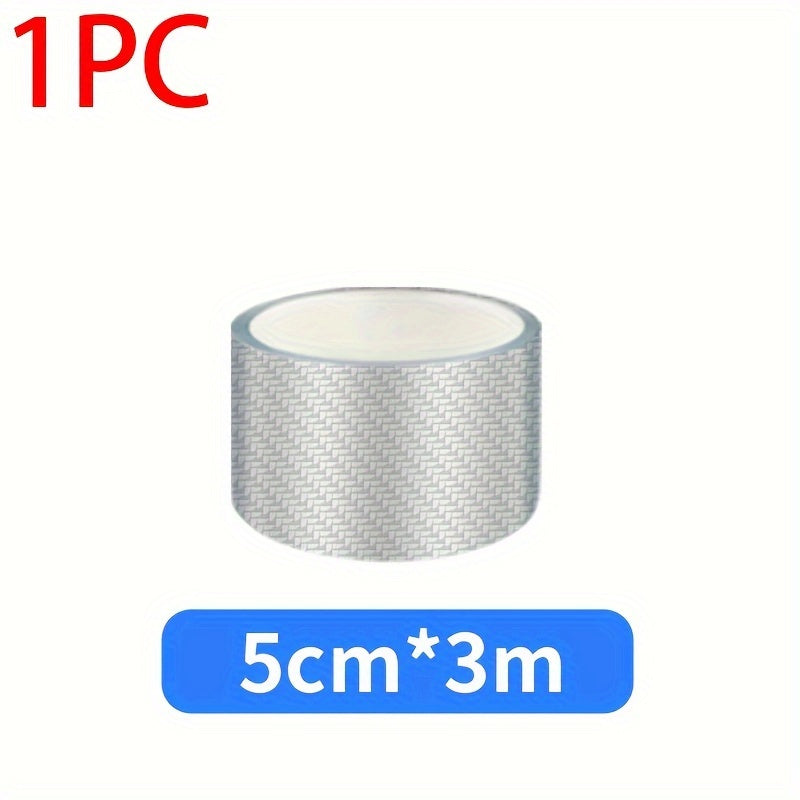 Karbon tolali avtomobil chetki va korpusni chizishdan himoya qiluvchi stiker vinil avtomobil eshigi sillasi va bagaj