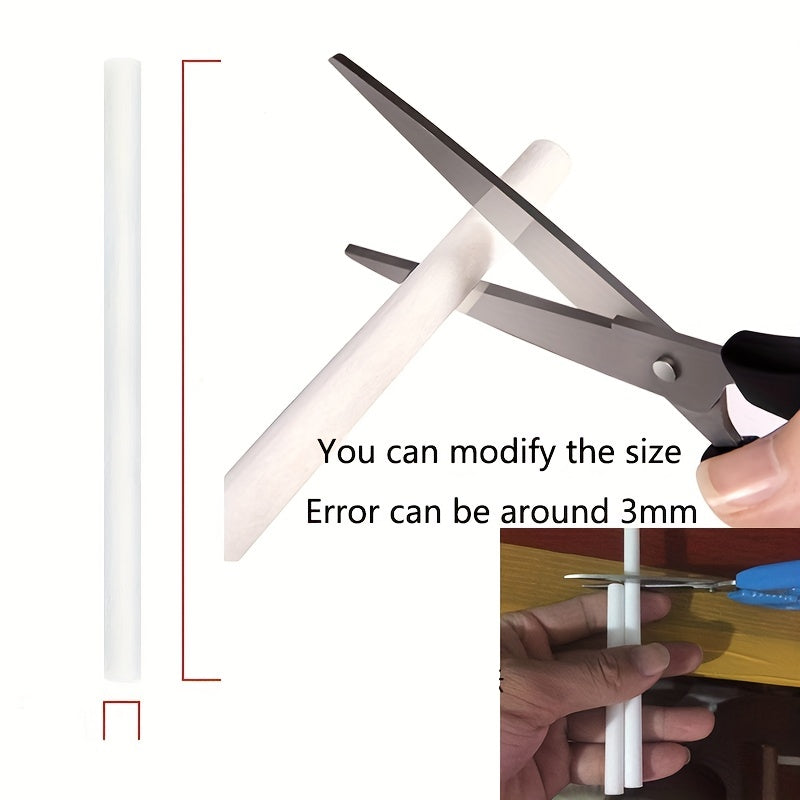 10Pcs/7mm*138mm Air Humidifier Diffuser Replacement Filter Stick Super Absorbent