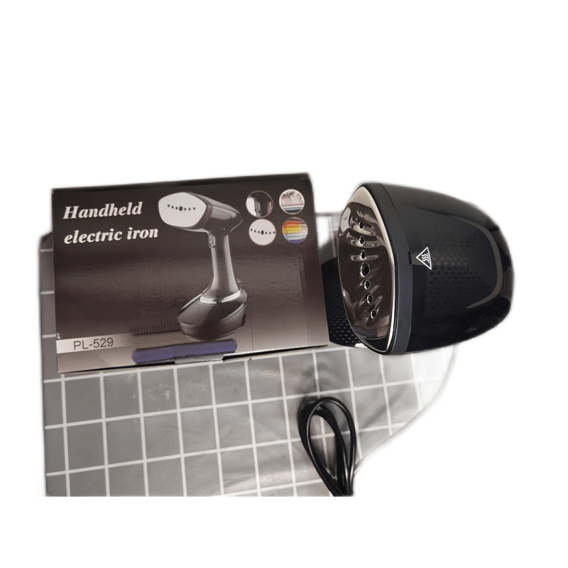 Portable Handheld Garment Steamer for Clothes and Home Use 175V-265V European Plug No Battery