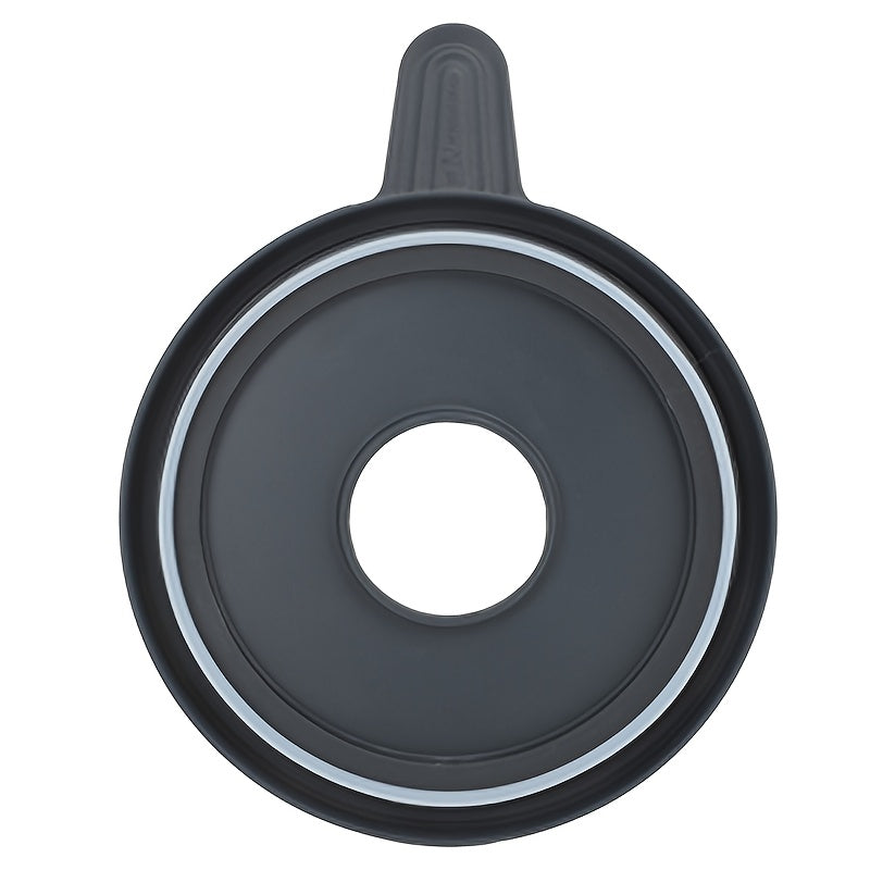 Leak-Proof Mixing Bowl Lid for TM5 TM6 Food-Safe Silicone and Nylon Cover