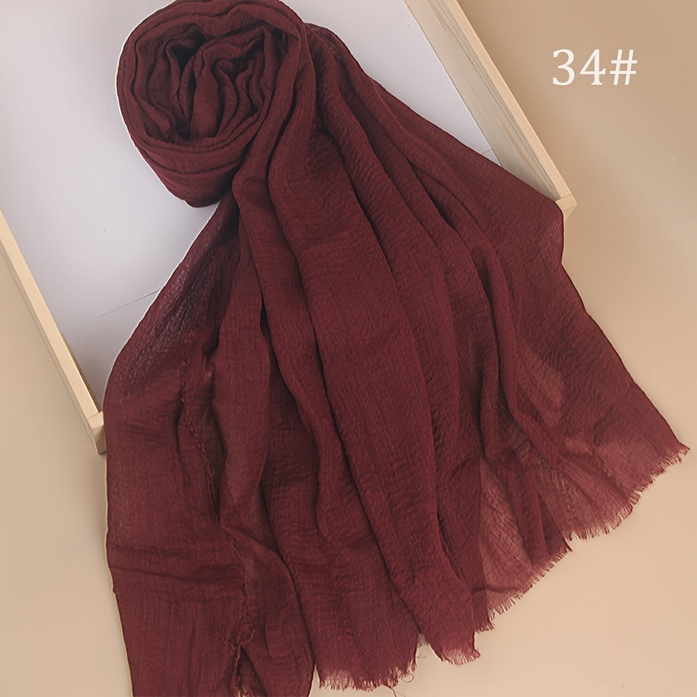 Velo musulmán para mujer transpirable, cómodo, tradicional, vestimenta del Medio Oriente, ajustable, fácil de usar