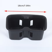 Protective Cup Holder Cover TPE Accessory for 24 Car Models