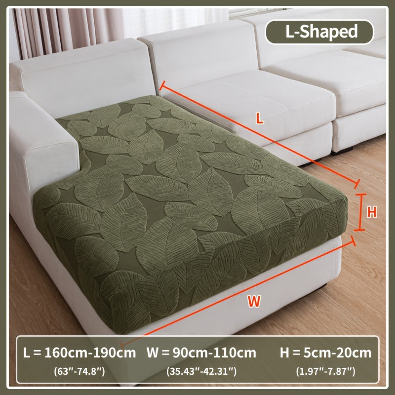 Waterproof Elastic Sofa Cover for All Seasons Non-Slip Modern Living Room Decor