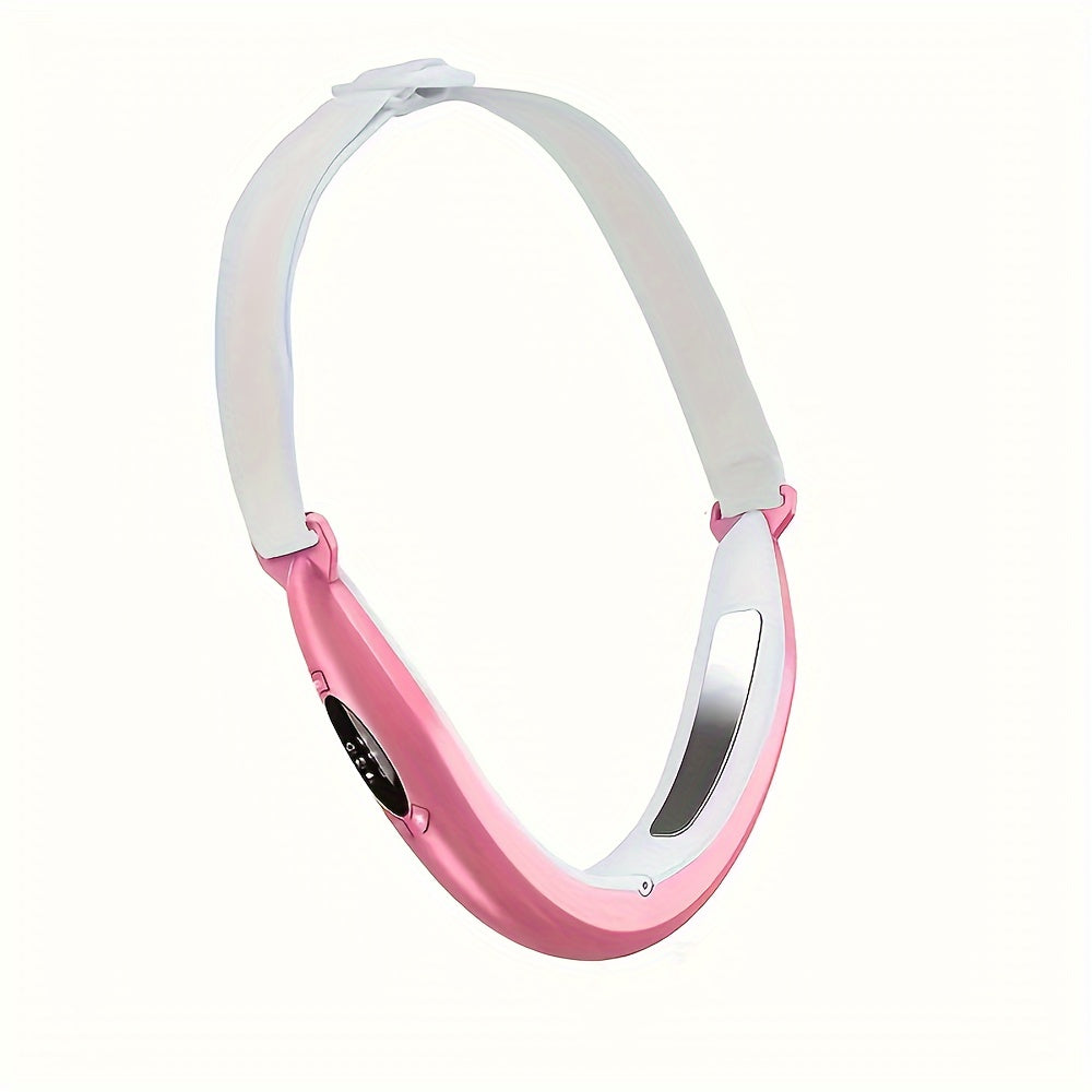 Устройство для похудения лица, перезаряжаемый аккумулятор на базе лития, компактное, унисекс, вариант подарка