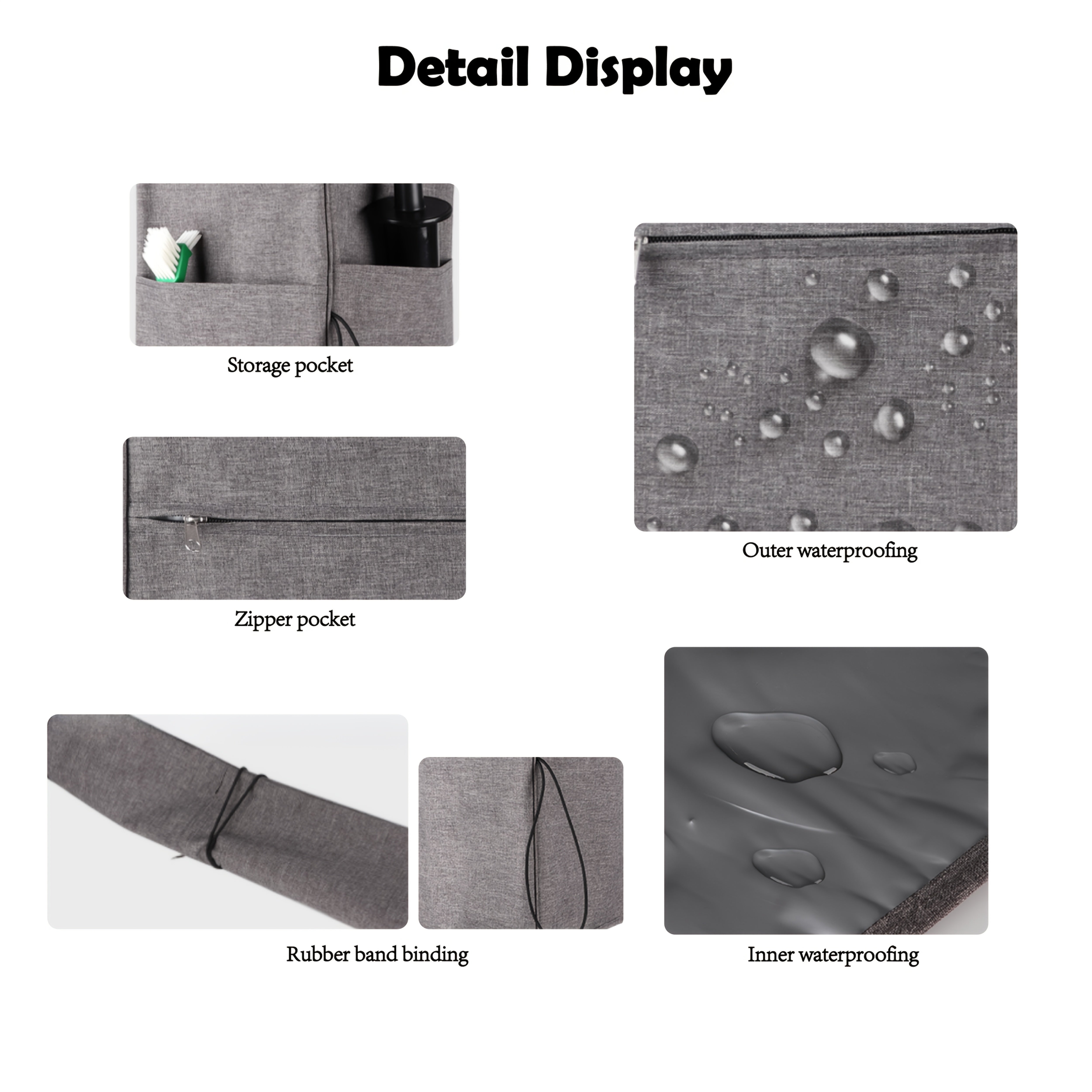 Защитите свой блендер Vitamix Classic 5200 с помощью этого водонепроницаемого и пылезащитного чехла. Он совместим с домашними блендерами объемом 64 унции и изготовлен из ПВХ-материала, безопасного для контакта с не пищевыми продуктами.