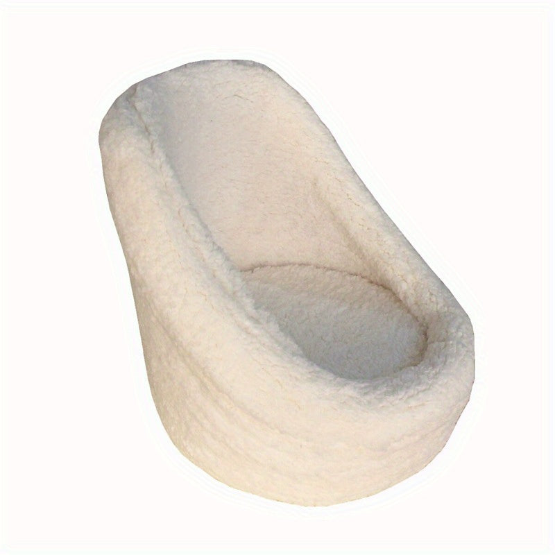 Sofá blanco para niños para sesiones de fotos de bebés, accesorios para fotografía infantil, pequeño mobiliario para guardería